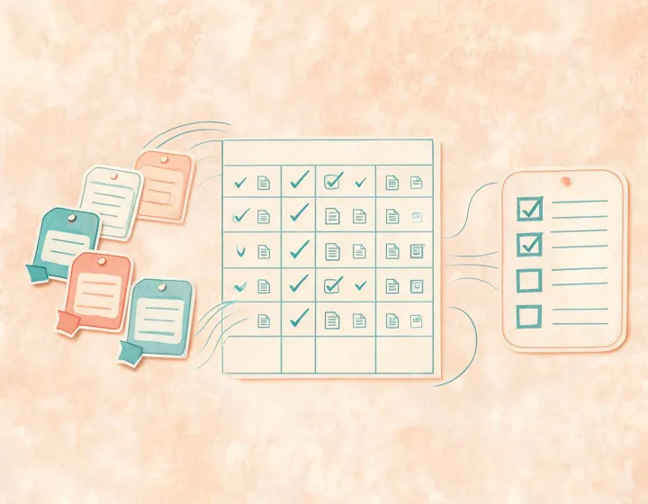 Prompt cards becoming reviewed outbound results